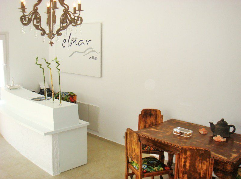 Elmarel Kamári Interior foto